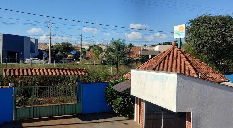 هتل Camping Pousada Primavera Olímpia