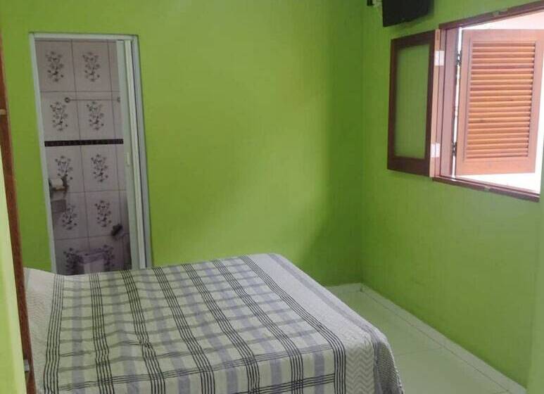 هتل Camping Pousada Primavera Olímpia