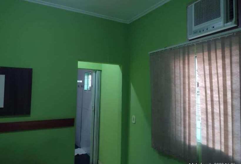 هتل Camping Pousada Primavera Olímpia