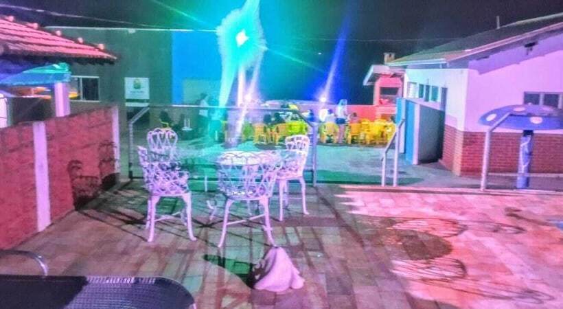 هتل Camping Pousada Primavera Olímpia