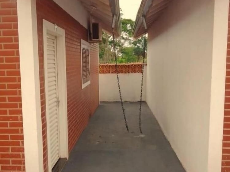 هتل Camping Pousada Primavera Olímpia