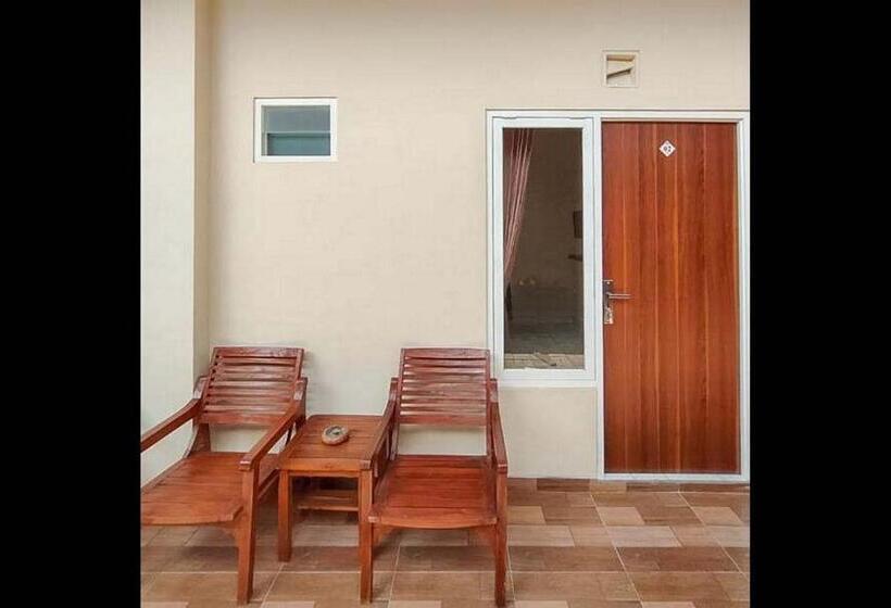 호텔 Reddoorz Near Bns Batu