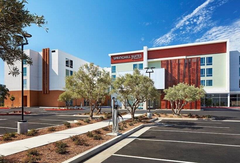فندق Springhill Suites By Marriott Los Angeles Downey