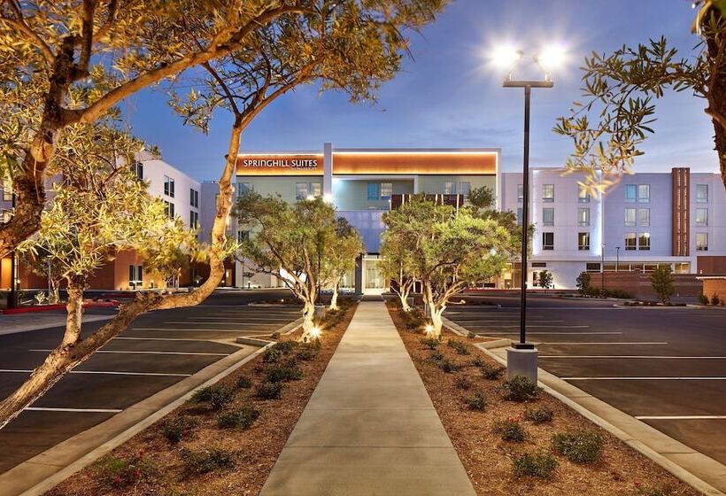 فندق Springhill Suites By Marriott Los Angeles Downey