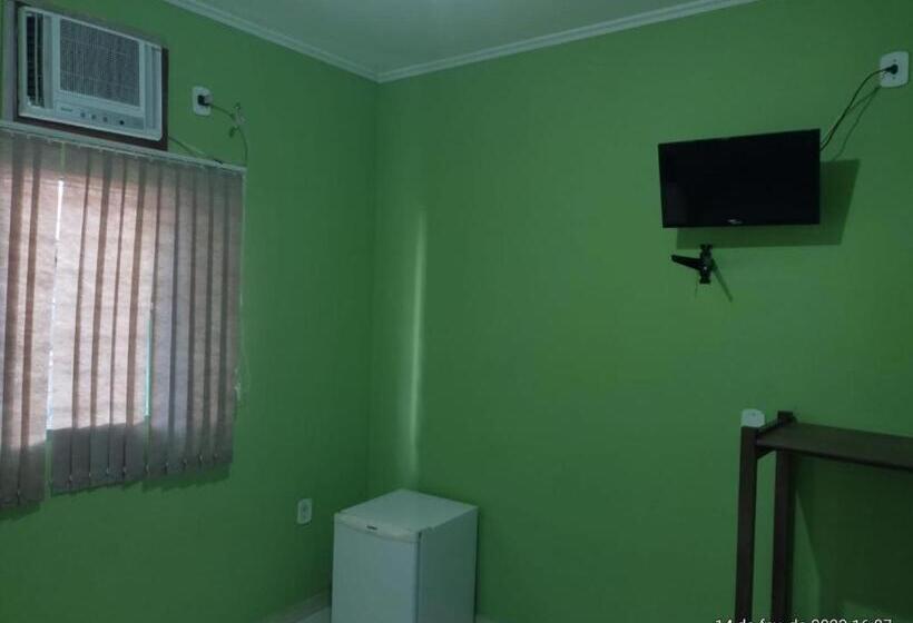 هتل Camping Pousada Primavera Olímpia