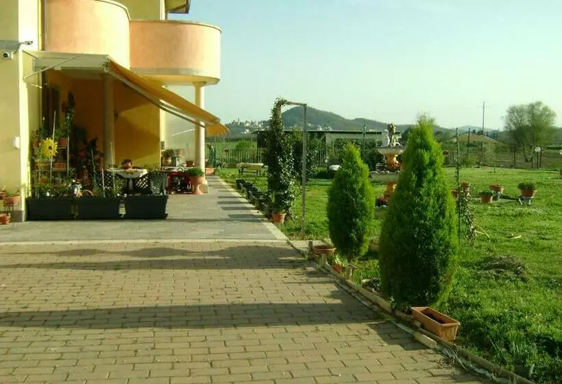 Majatalo Casa Marblu Via Cairoli, 47 Corciano