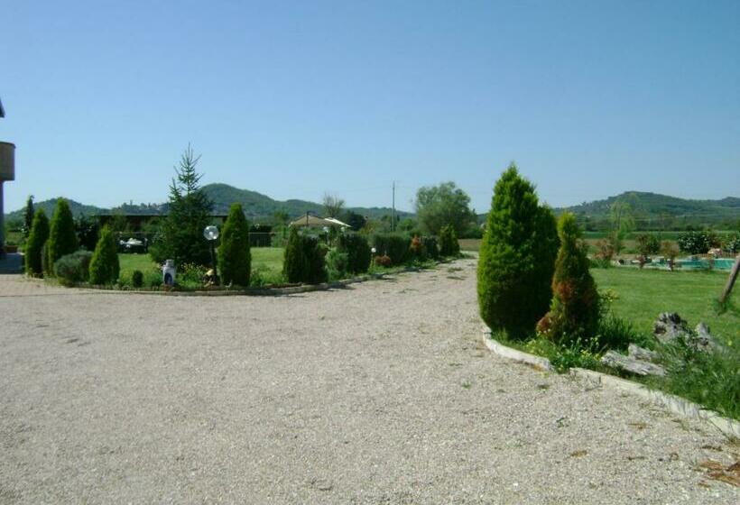 Пансион Casa Marblu Via Cairoli, 47 Corciano