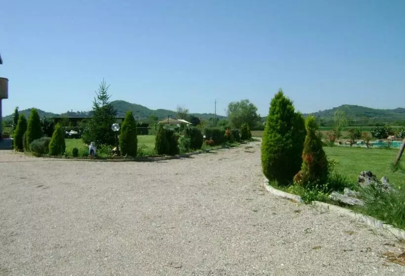 Majatalo Casa Marblu Via Cairoli, 47 Corciano