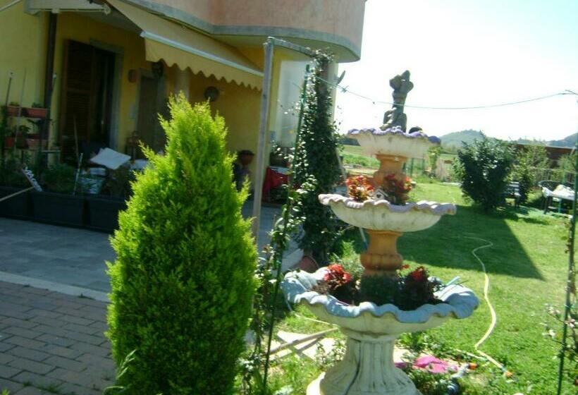 Пансион Casa Marblu Via Cairoli, 47 Corciano