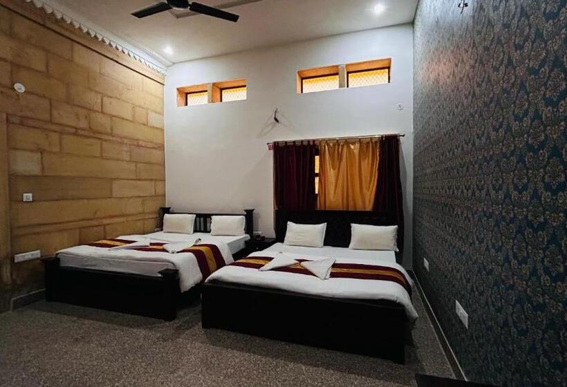 בית מלון כפרי The Jaigarh Palace Jaisalmer