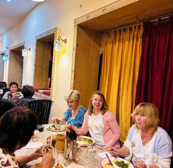 בית מלון כפרי The Jaigarh Palace Jaisalmer