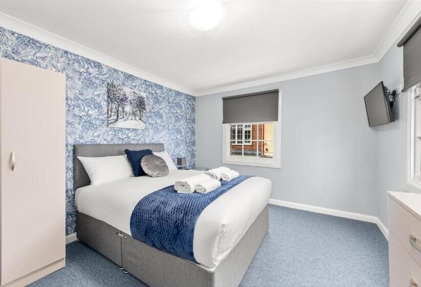 ホテル Town House Rooms