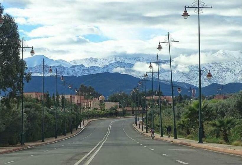بنسيون Atlas Tahanaout
