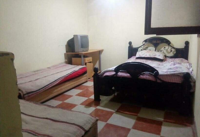 بنسيون Atlas Tahanaout