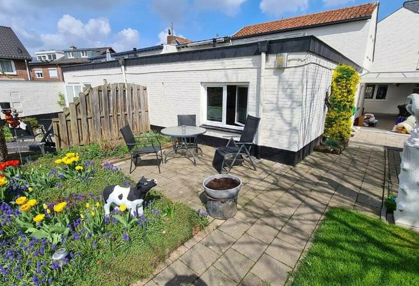 Roos Guesthouse Holiday Appartements