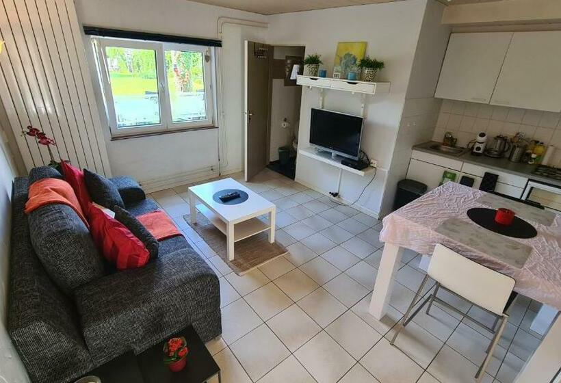 Roos Guesthouse Holiday Appartements