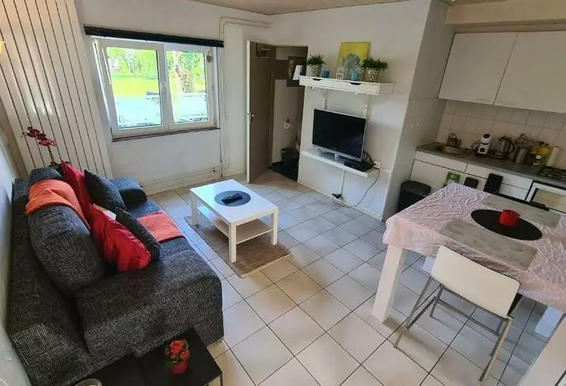 Roos Guesthouse Holiday Appartements