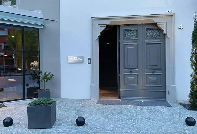 Aamiaismajoitus (B&B) Dimora1934 Relax&comfort