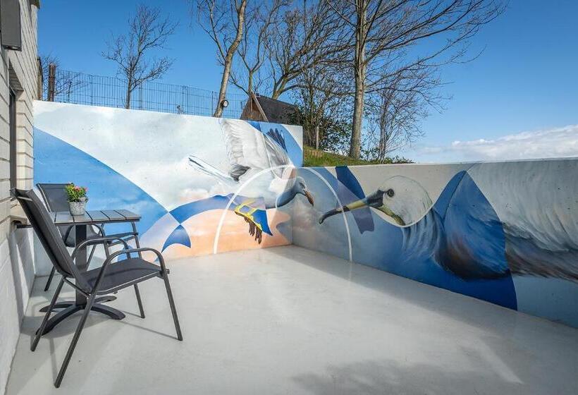 تختخواب و صبحانه Slow Down Texel