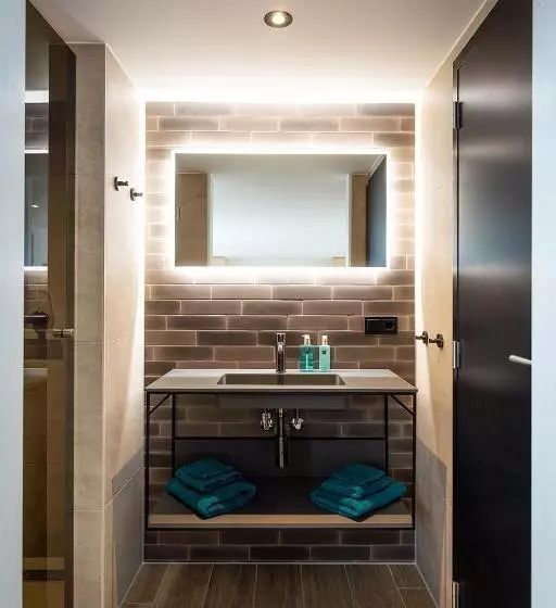 تختخواب و صبحانه Slow Down Texel