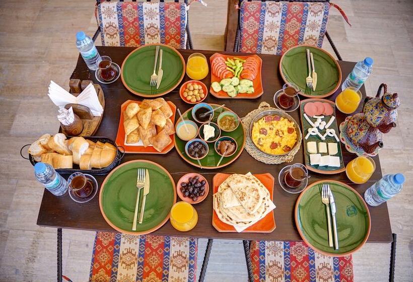 هتل Saliche Cave Suite