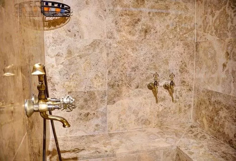 هتل Saliche Cave Suite