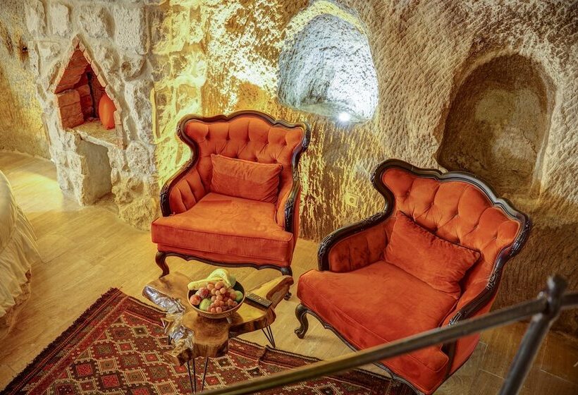 هتل Saliche Cave Suite