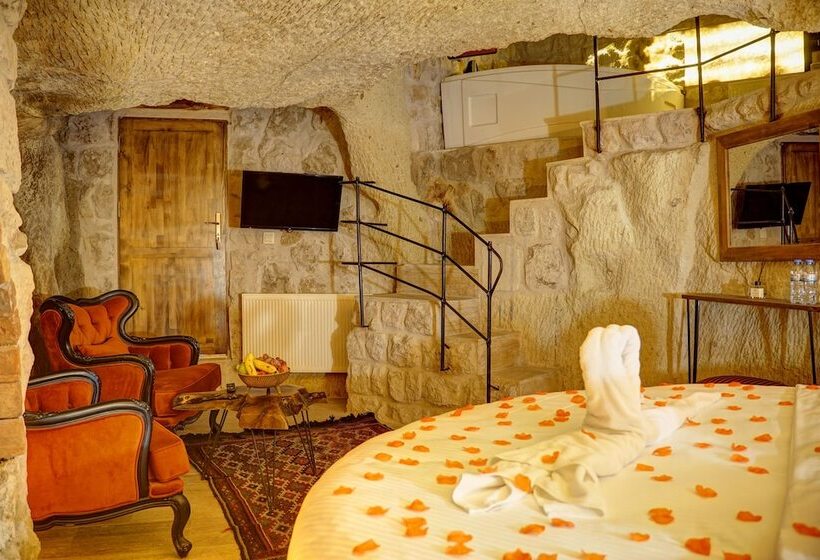هتل Saliche Cave Suite