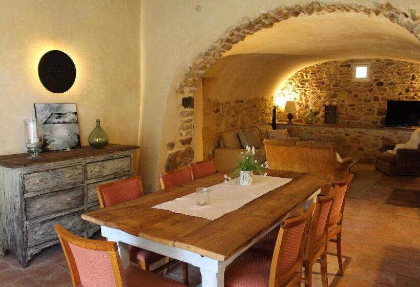 Les Romarins B&b, 10 Min D Uzès, Piscine Et Grand Jardin, Table D Hôte