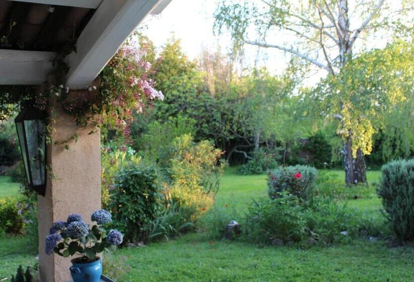 Les Romarins B&b, 10 Min D Uzès, Piscine Et Grand Jardin, Table D Hôte