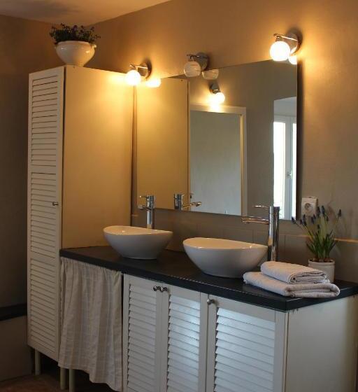 Les Romarins B&b, 10 Min D Uzès, Piscine Et Grand Jardin, Table D Hôte