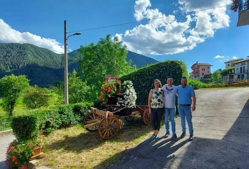 Majatalo La Ca  Dei Comari   Locanda Da Tullio
