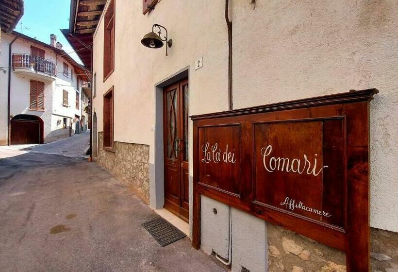 ペンション La Ca Dei Comari Locanda Da Tullio