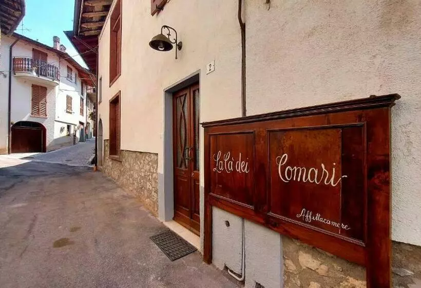 Majatalo La Ca  Dei Comari   Locanda Da Tullio