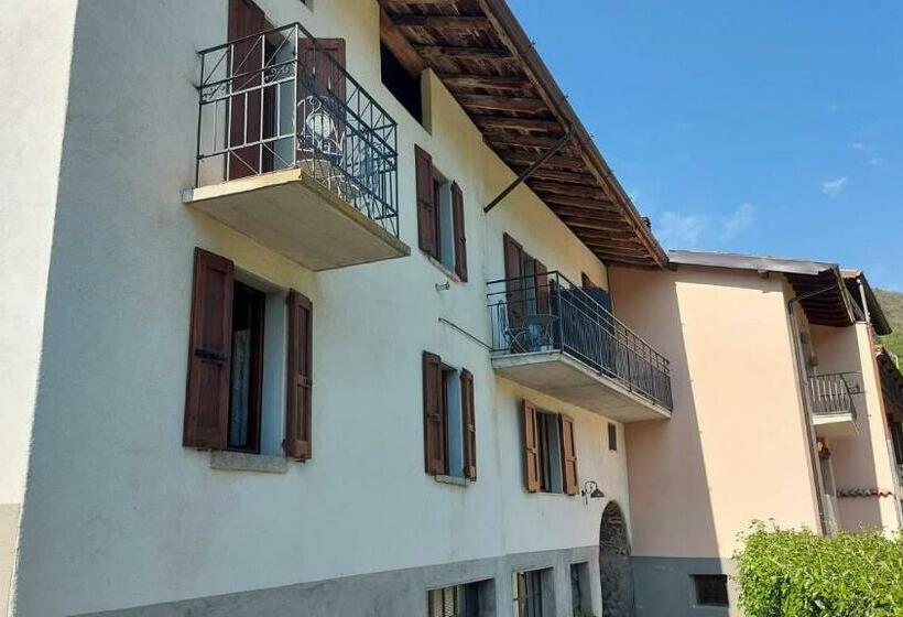 ペンション La Ca Dei Comari Locanda Da Tullio