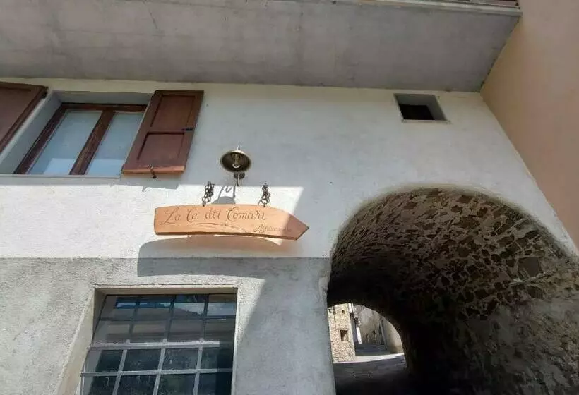 Majatalo La Ca  Dei Comari   Locanda Da Tullio