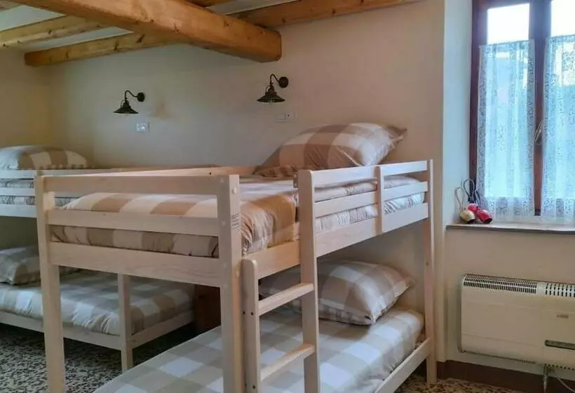 Majatalo La Ca  Dei Comari   Locanda Da Tullio