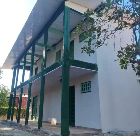 پانسیون Suítes Pirenópolis