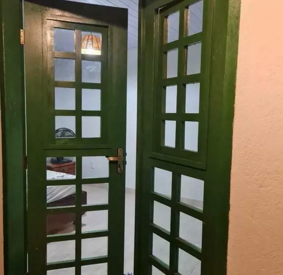 پانسیون Suítes Pirenópolis