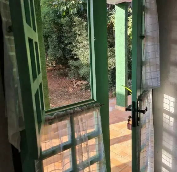 پانسیون Suítes Pirenópolis
