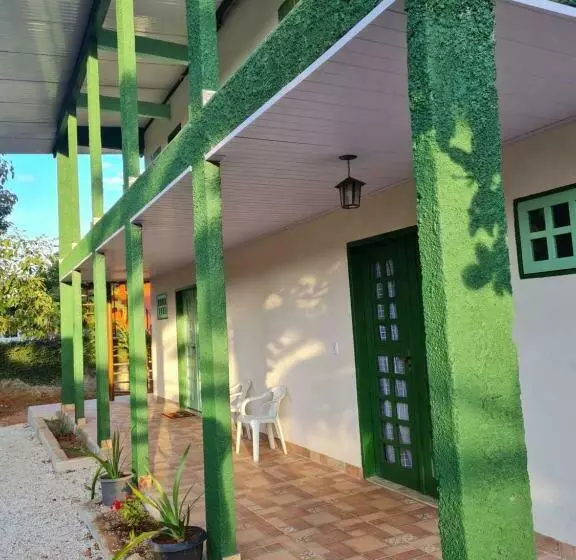 پانسیون Suítes Pirenópolis