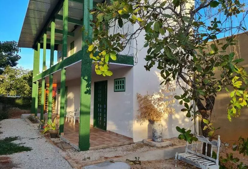 پانسیون Suítes Pirenópolis