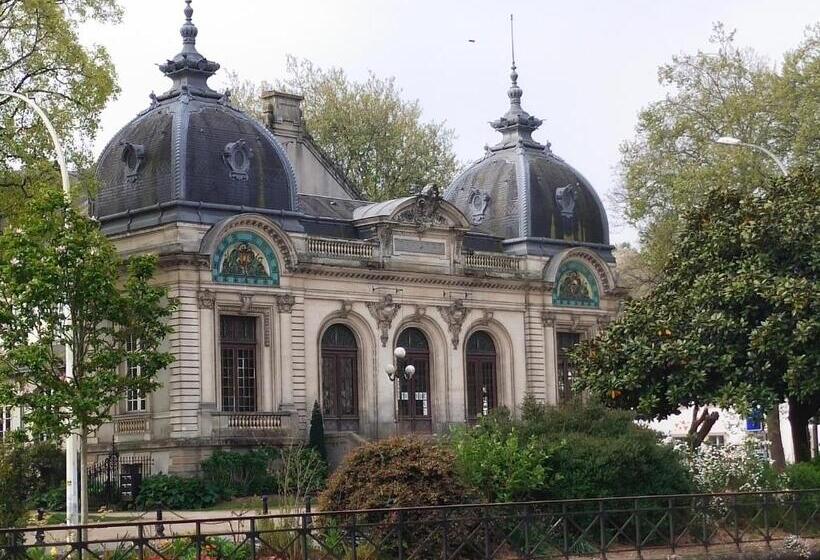 민박 Chambrecosy Salle De Bain Privée