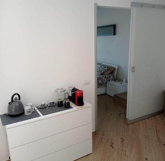 צימר Villa Terrazza Sul Mare