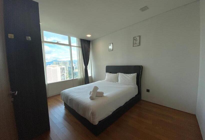 هتل Vortex Premium Suites Klcc By Schien