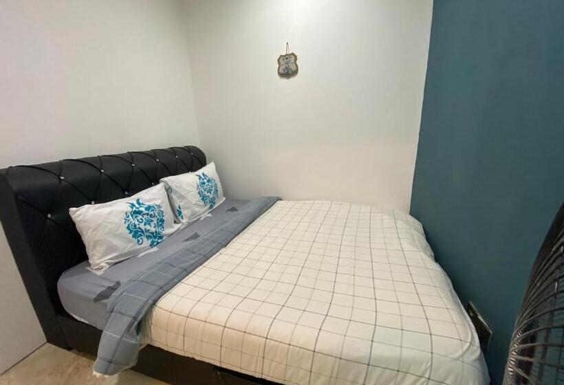 هتل Vortex Premium Suites Klcc By Schien