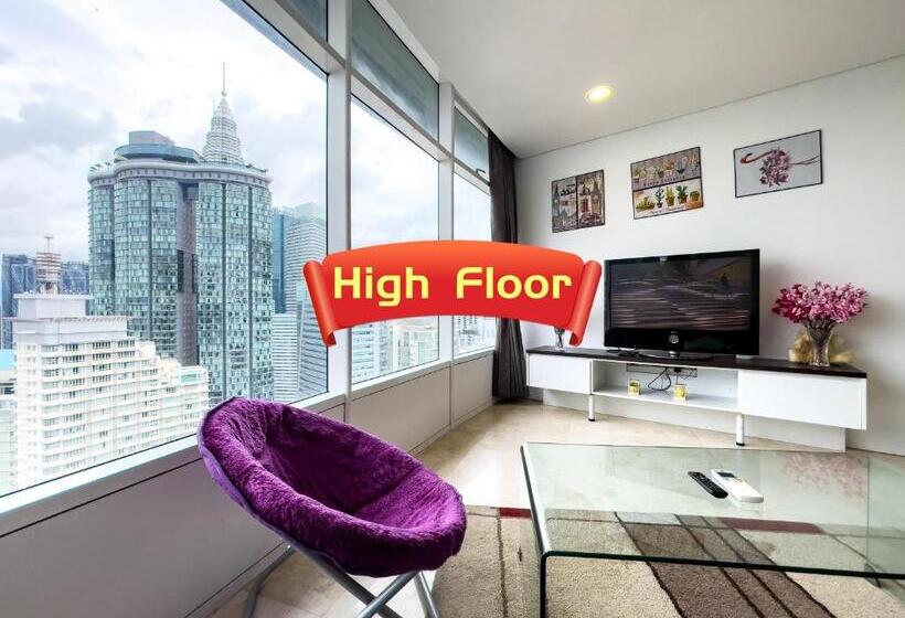 هتل Vortex Premium Suites Klcc By Schien