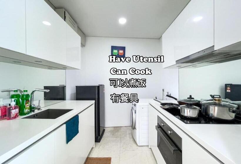 هتل Vortex Premium Suites Klcc By Schien