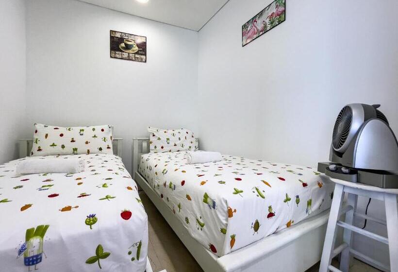 هتل Vortex Premium Suites Klcc By Schien