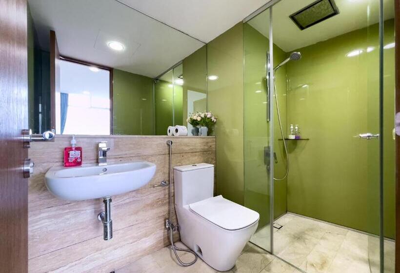 هتل Vortex Premium Suites Klcc By Schien